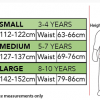 HAN SOLO STAR WARS COSTUME CHILD BOYS FANCY DRESS LICENSED S: LARGE BOOK WEEK - Image 4