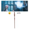 Harry Potter Luna Lovegood Wand Costume Book Week Wizard Hogwarts Child Licensed
