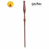 Harry Potter Luna Lovegood Wand Costume Book Week Wizard Hogwarts Child Licensed - Image 3