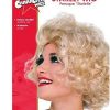 Hollywood Starlet Glam Blonde Costume Wig 1960s 1970s Women MARLYN Hair Washable - Image 3