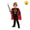 LITTLE KNIGHT KING ARTHUR CHILD BOY MEDIEVAL FANCY DRESS BOOK WEEK KIDS COSTUME - Image 3