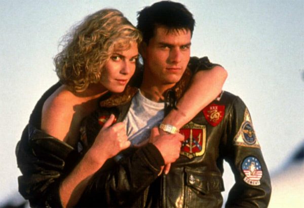 Mens Top Gun Bomber Jacket Air Force Costume Military Fighter Pilot Free Glasses - Image 3