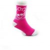 Monster High Child Kids Girls Cotton Socks Gift 4-8 y Pink Black White Assorted - Image 5