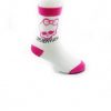 Monster High Child Kids Girls Cotton Socks Gift 4-8 y Pink Black White Assorted - Image 6