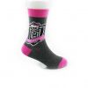 Monster High Child Kids Girls Cotton Socks Gift 4-8 y Pink Black White Assorted - Image 9