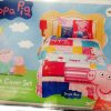 PEPPA PIG KIDS SINGLE DOONA DUVET QUILT COVER SET 140 CM X 210 CM + PILLOWCOVER