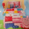 PEPPA PIG KIDS SINGLE DOONA DUVET QUILT COVER SET 140 CM X 210 CM + PILLOWCOVER - Image 4