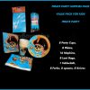 Pirate Birthday Party Theme Supplies Boys Value Added Table Pack Kids