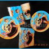 Pirate Birthday Party Theme Supplies Boys Value Added Table Pack Kids - Image 4