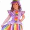Rainbow Unicorn Child Costume Plush Rubies Mythical Animal Horn Book Week S: S/M - Image 6