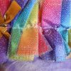 Rainbow Unicorn Child Costume Plush Rubies Mythical Animal Horn Book Week S: S/M - Image 7