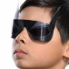 Rubie's DC Comics Batman Character Eyes Child Mask Free Shipping! - Image 3