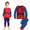 Boys Spider-man Mickey Mouse Toy Story Buzz Kids Pajamas PJ's,1-8Y 100% Cotton - Image 3