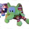 Elephant Plush Animal Jungle Soft Toy Baby Shower Newborn Gift 3 Colours Infant - Image 8