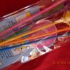 6 COLOURED BALLOON STICKS WITH CUPS - PARTY DECORATION BOUQUET CENTREPIECE - Image 4