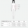 Adult Sexy White Mini Dress Stretch Pettidress Woman Fantasy Costume Angel Bunny - Image 6
