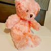 Cassidy Pink Blue Bear Baby First Christmas Plush Cuddle Toy Animal Toddler Gift - Image 5