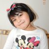 Disney Baby Minnie Mouse Hair wraps bands set of 3 Bandos Child Infant Accessory - Image 6
