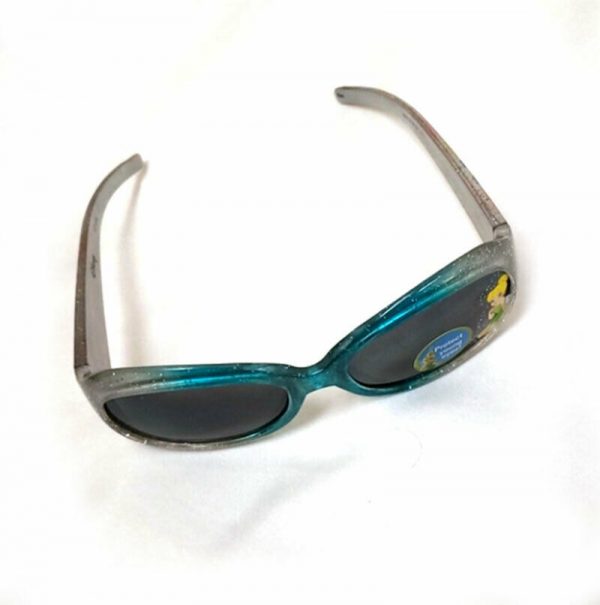 Disney Tinkerbell Fairy SPARKLE Sunglasses Kids Child Summer UV Eye Protection - Image 6