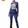 EPIC GAMES Fortnite Brite Bomber Unicorn Young Girl Teen Tween Costume S: L 12+ - Image 4
