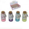 Girl Unicorn Party Favours Wishing Jar w/ Sparkle Dust Christmas Stocking Filler - Image 3