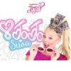 JoJo Siwa Large License Bow Premium Girl Hair Accessory Cupcake Fruits Paint