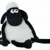 Licensed Shaun the Sheep Soft Plush Backpack Adult Child Bag Birthday Gift 30cm - Image 3