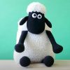 Licensed Shaun the Sheep Soft Plush Backpack Adult Child Bag Birthday Gift 30cm - Image 5