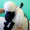 Licensed Shaun the Sheep Soft Plush Backpack Adult Child Bag Birthday Gift 30cm - Image 8