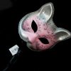 Party Mask Venetian Costume Mardigras Masquerade Carnival Cat Bunny Easter - Image 6