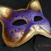 Party Mask Venetian Costume Mardigras Masquerade Carnival Cat Bunny Easter - Image 8