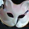 Party Mask Venetian Costume Mardigras Masquerade Carnival Cat Bunny Easter - Image 9