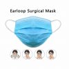 Protect FACE MASK Disposable Medical 3 Layer Filter PPE 5 /10 /20  Pack Adult AU - Image 7