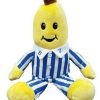 Bananas In Pyjamas Classic Beanie Plush Soft Toy 19cm Set 2 Child Baby Toddler - Image 3