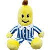 Bananas In Pyjamas Classic Beanie Plush Soft Toy 19cm Set 2 Child Baby Toddler - Image 4