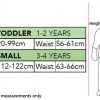 Child Costume Lil Mrs Santa Claus Girls Christmas Red Velvet Fancy Dress Hat 3-4 - Image 3