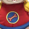 Diggs the Power Pup Superhero Dad Fathers Day Animated Plush Toy Gift Cuddlebarn - Image 6