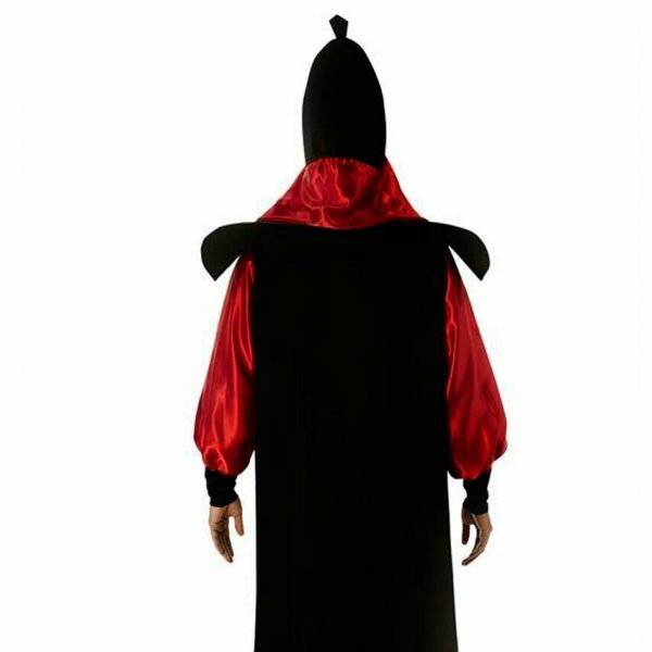 Disney Aladdin Mens Jafar Evil Sorcerer Halloween Costume Adult (Std) Licensed - Image 8