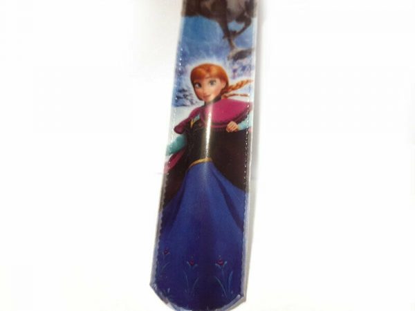 Frozen Elsa Anna Digital SLAP Watch Band Girl Children Kids CHRISTMAS Gift - Image 5