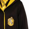 HUFFLEPUFF Licensed Harry Potter Wizard Robe Kids Costume Bookweek Boy Girl 9+ - Image 3