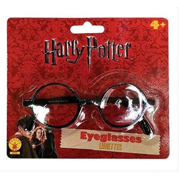 Harry Potter Round Spectacles Boys Book Week Costume Accessory - Image 4