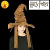 Harry Potter Hogwarts Wizard Sorting Hat Brown Costume Accessory Halloween Accessory - Image 3