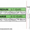 LICENSED SLYTHERIN COSTUME TOP HARRY POTTER WITCH WIZARD CHILD 8-10Y LARGE GIRLS - Image 4