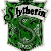 LICENSED SLYTHERIN COSTUME TOP HARRY POTTER WITCH WIZARD CHILD 8-10Y LARGE GIRLS - Image 6