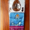 DISNEY CINDERELLA CHILD COSTUME LIGHT UP TIARA + EARRINGS 3-5YRS - Image 3