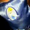 DISNEY CINDERELLA CHILD COSTUME LIGHT UP TIARA + EARRINGS 3-5YRS - Image 5