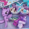 MY LITTLE PONY TWILIGHT SPARKLE MOVIE LAND & SEA PONY FASHION STYLE TOY PLAYSET - Image 3