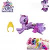 MY LITTLE PONY TWILIGHT SPARKLE MOVIE LAND & SEA PONY FASHION STYLE TOY PLAYSET - Image 4