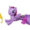 MY LITTLE PONY TWILIGHT SPARKLE MOVIE LAND & SEA PONY FASHION STYLE TOY PLAYSET - Image 5