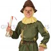 Wizard of Oz Scarecrow Book Week Licensed Costume Child Boy S:M (5-7) - Image 3